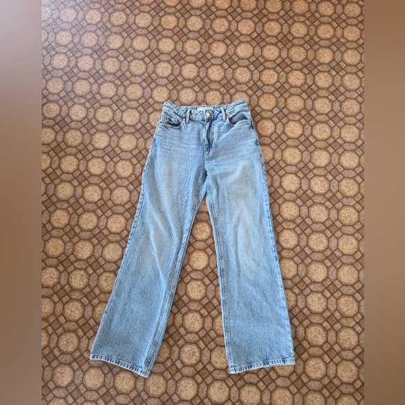 Dynamite Denim - Dynamite Heidi Wide Leg Jeans